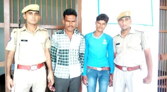murder in jodhpur