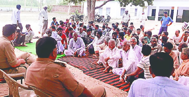 Initiatives to remove the bitterness of hearts