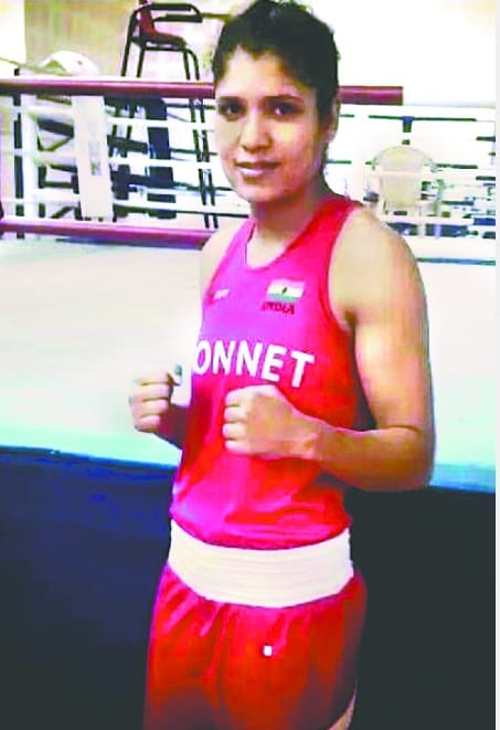  Priyanka will participate in world championship 