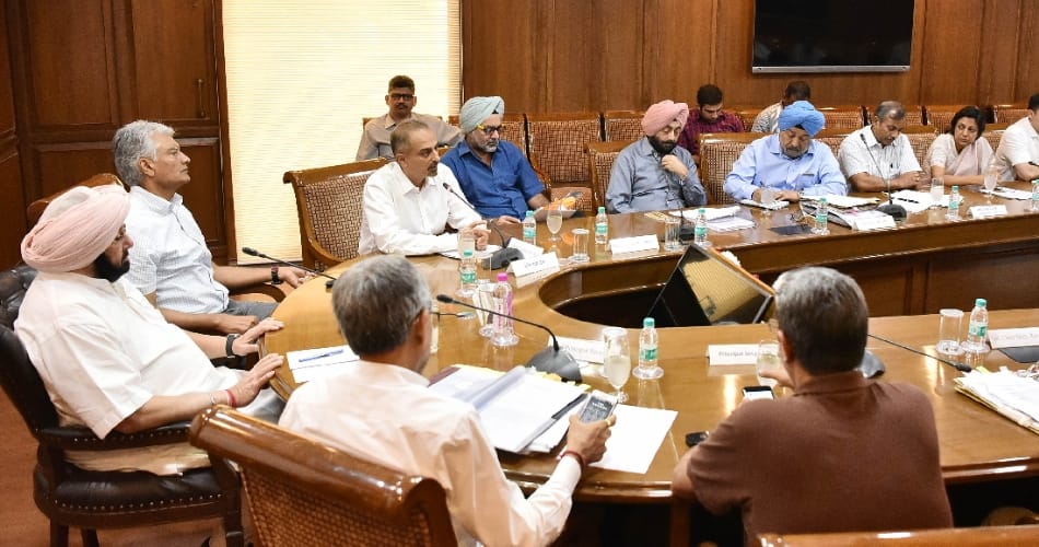 Khalsa University Act repealed, chandigarh news