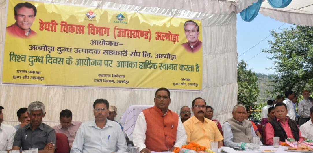 Cooler can soon get milk committees in the state