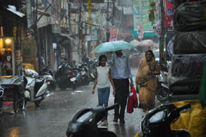 rainly seasion