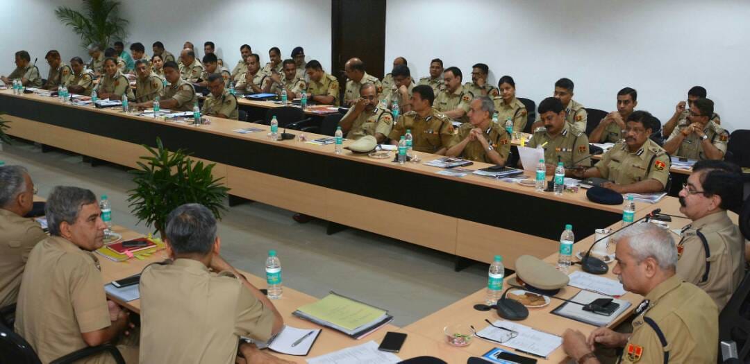  869 arrested in various crimes in the rajasthan state