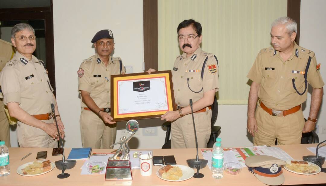 State Police will get new DGP, Bhatt's retirement tomorrow