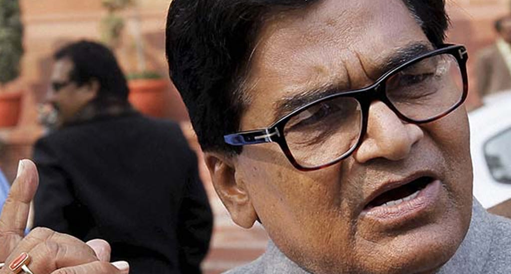 ramgopal yadav comment on shivpal yadav new party announcement