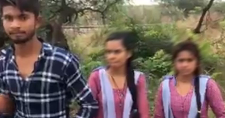  video viral of molestation with school girl