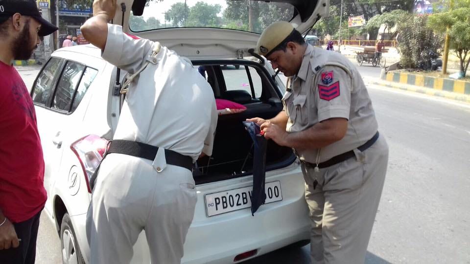 fidaayeen attack possible in punjab