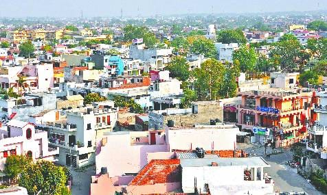 Seismic Moderator District to Become Bareilly
