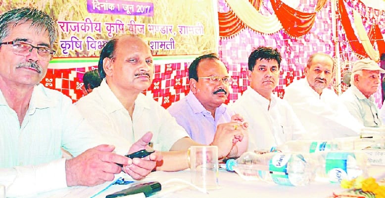 Issue of scam in agricultural machinery