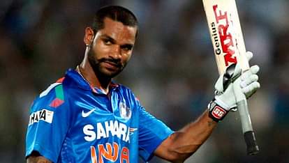 Shikhar Dhawan