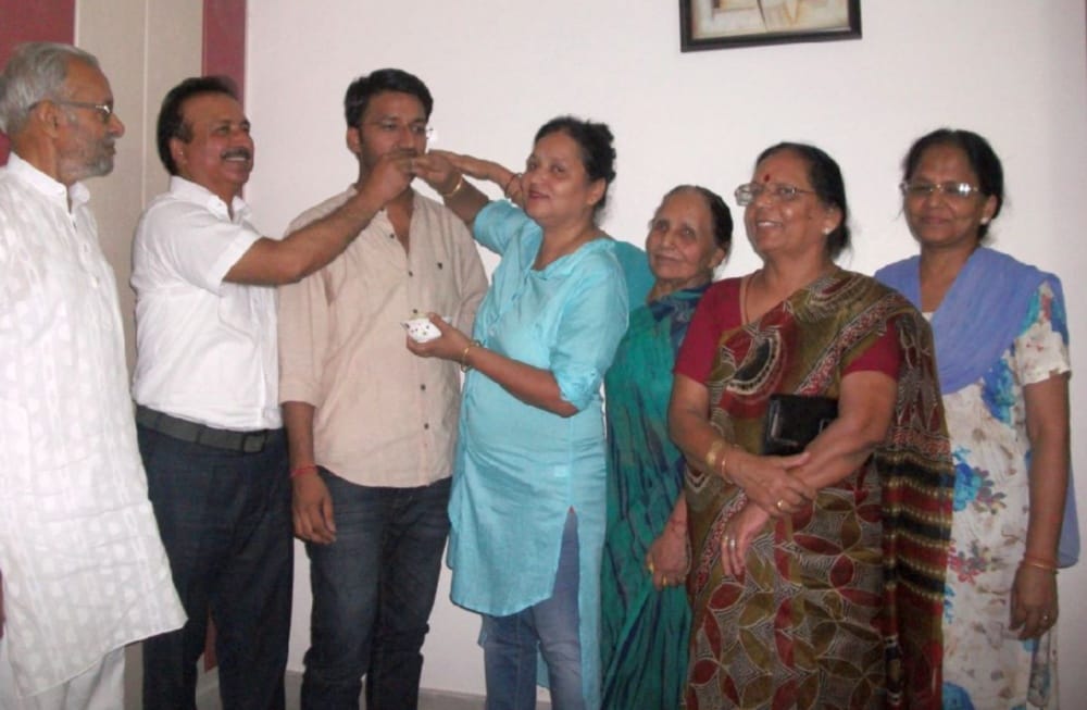 UPSC Result 2016 kashipur shivam gain 52 rank 