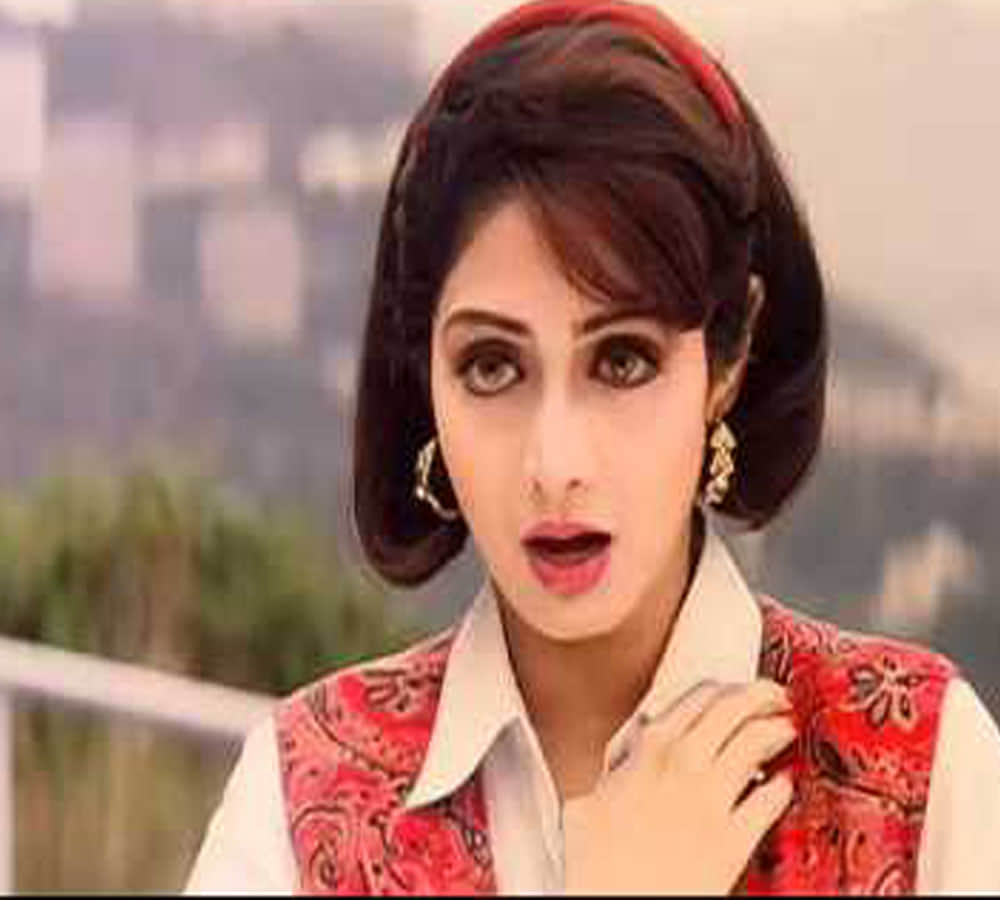 Sridevi- Jeetendra love story she enraged after hearing rumors of affair with Jeetendra