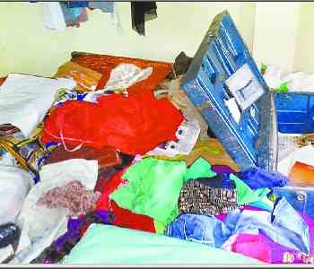 Theft of millions of homes in retired SI