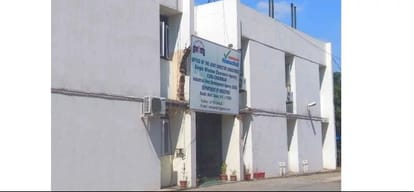 CBI Bribery case Joint director tilak raj suspended