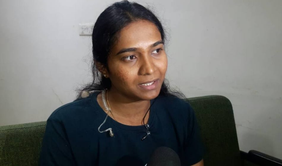 UPSC topper Nandini to donate first salary to free education scheme