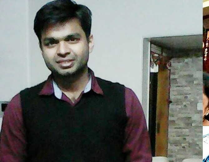 upsc topper himanshu jain interview questions, left goole job for ias