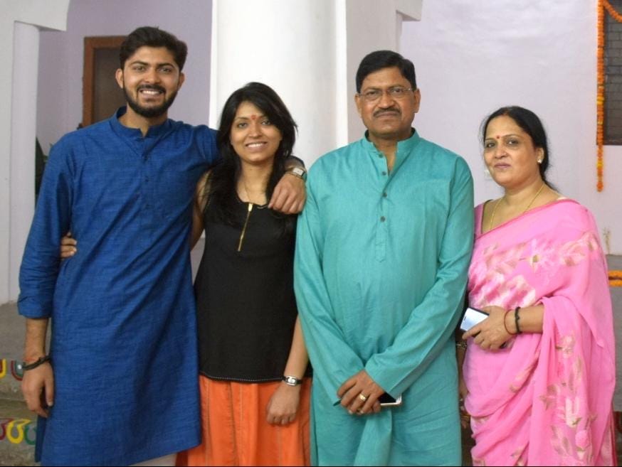 Lucknow youth in UPSC.