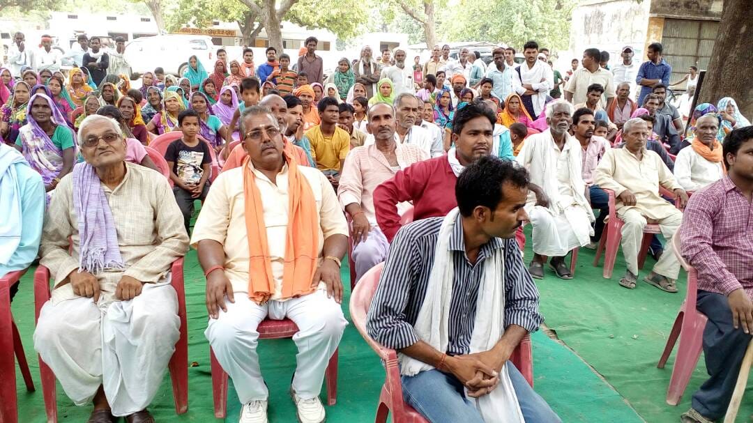 varun gandhi sultanpur two days visit