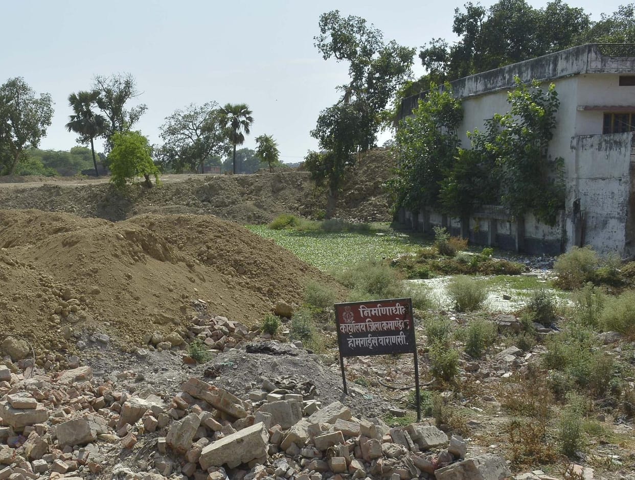 Amar Ujala effect: government take action on Varuna incrocher