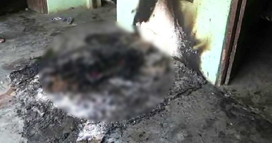  husband killed his Wife At yamunanagar