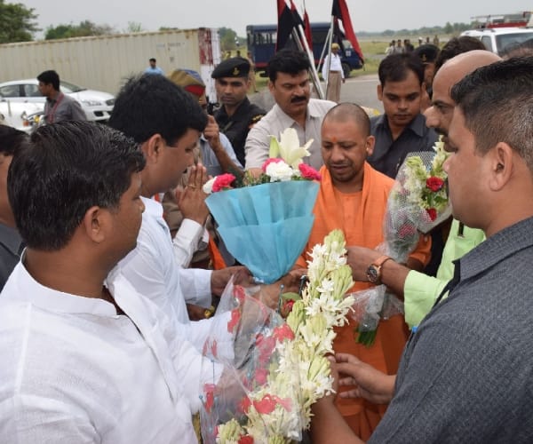 yogi adityanath on ram temple in ayodhya.