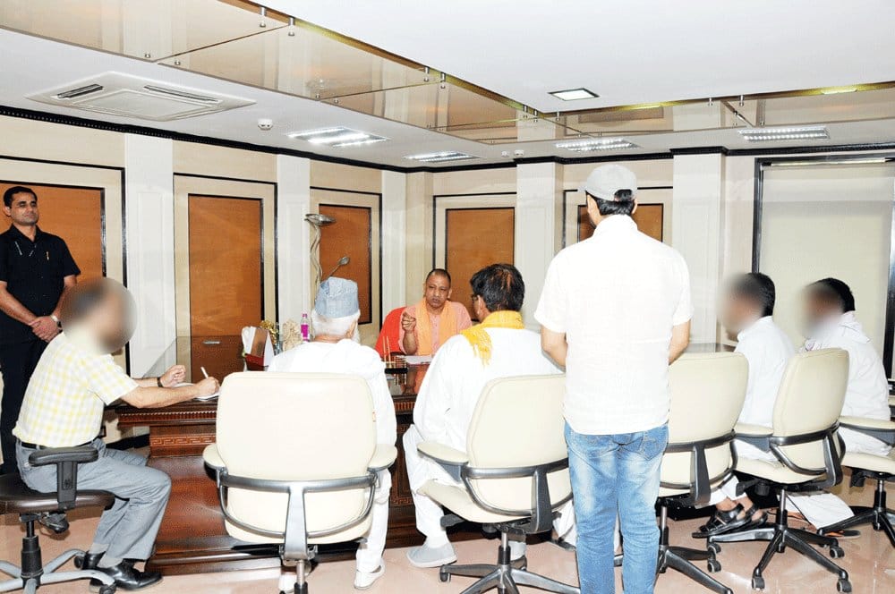 cm yogi announces help to jewar gangrape victims 