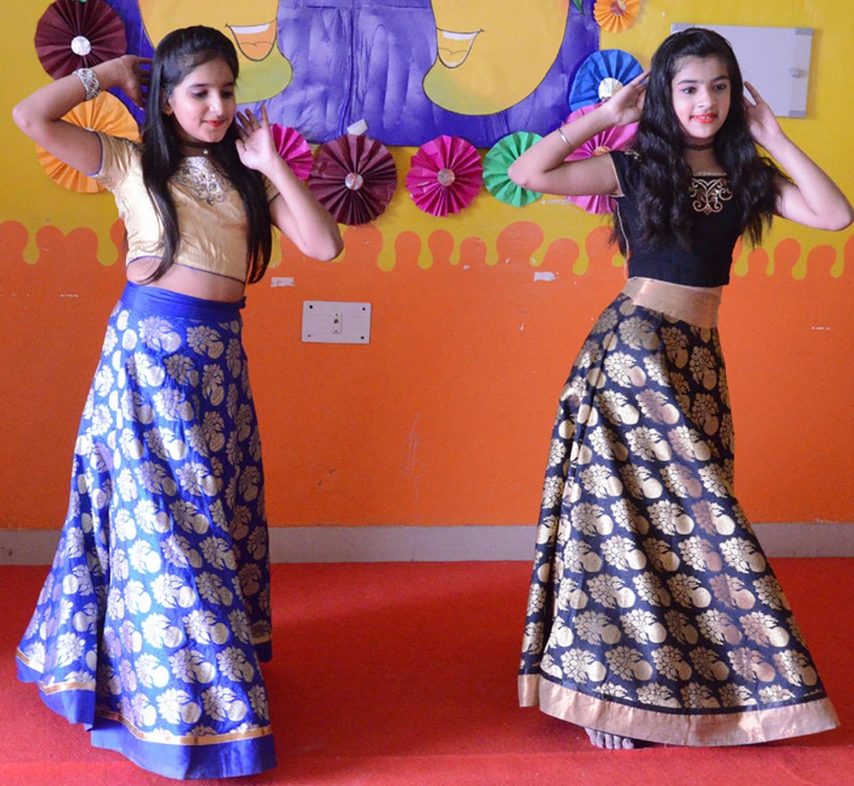 Bengali, Rajasthani dance will spread in the festival.
