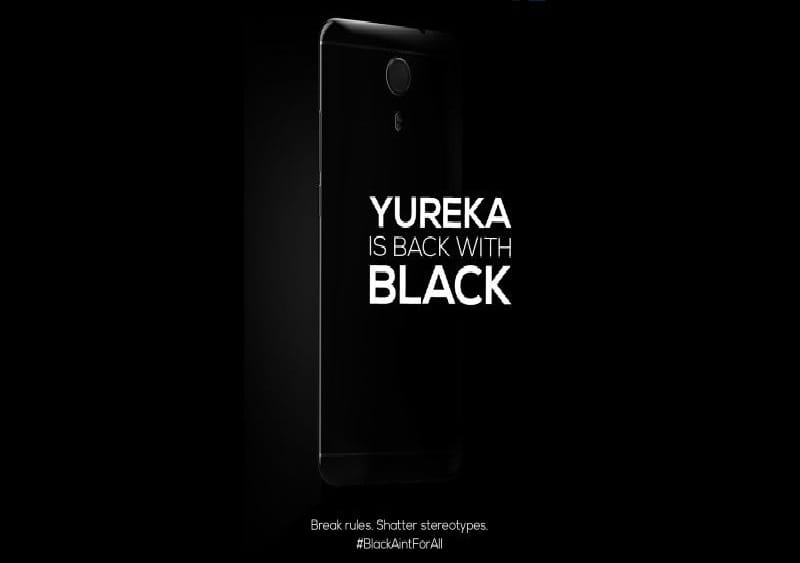 Yu Yureka Black
