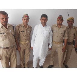 wasuli me fhansa sp parmukh or bhai