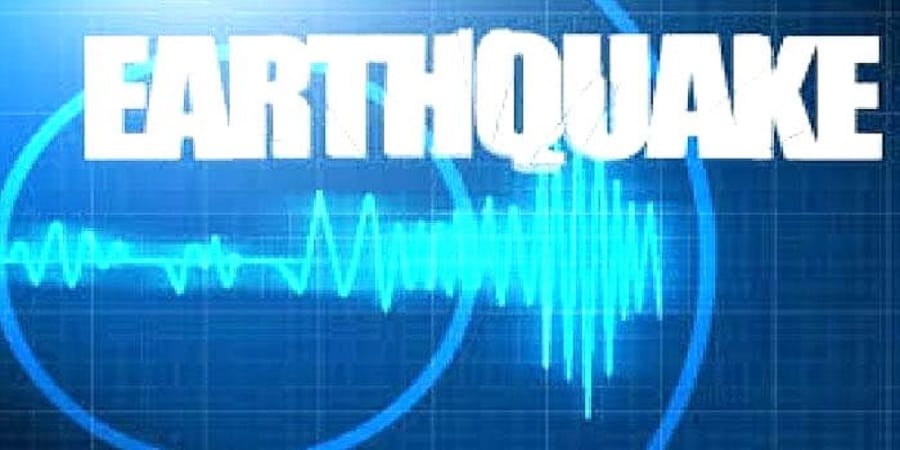 Earthquake shocks in Delhi-NCR including West UP, people in panic