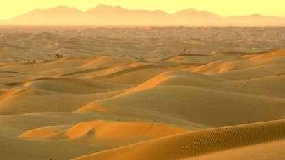 Due to thirst 44 people dies, rest 6 women survive
