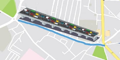 This plan will change the color of the city of Meerut, deputy Chief Minister gave the signal