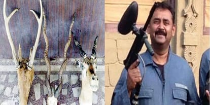 Retired Colonel son arrested shooter prashant! read the full news in one click
