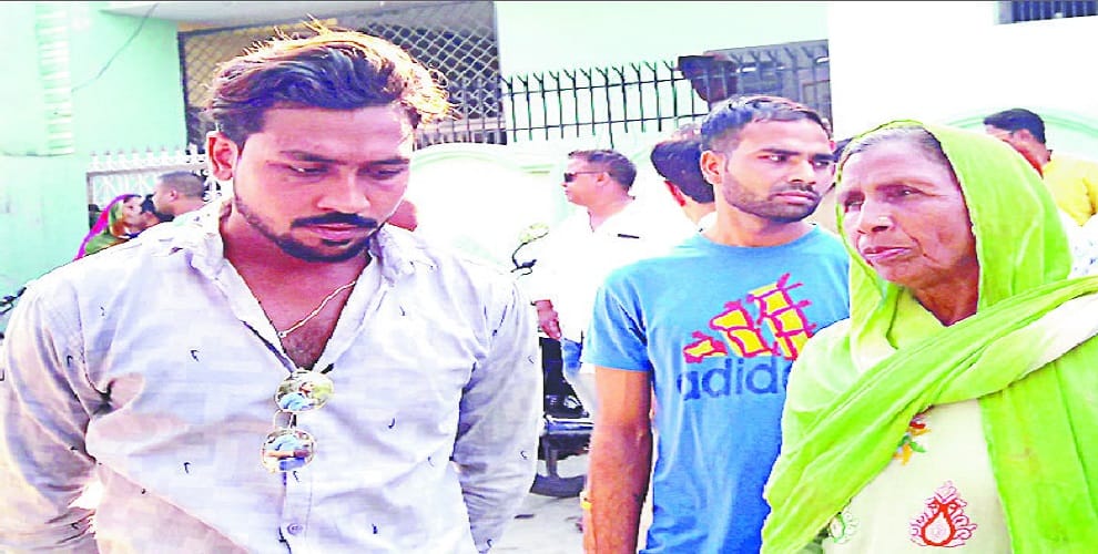 Bhima Army founder Chandrashekhars brother and mother in custody, read full news