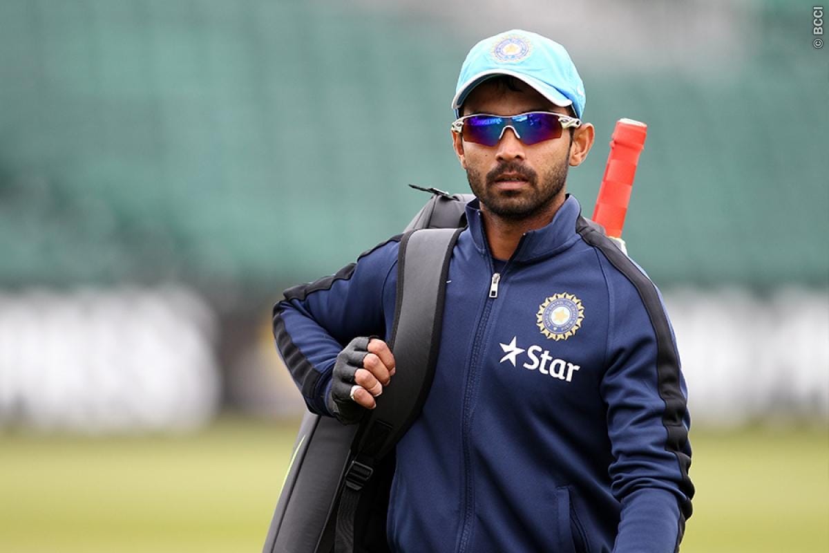ajinkya rahane feels australia favorites to beat india in test series
