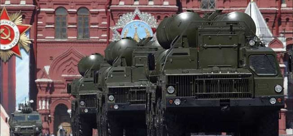  Russia announce that they will soon give s-400 anti aircraft system to india