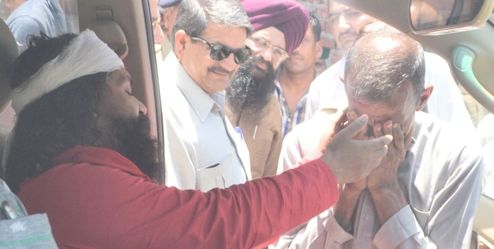 baba amar dev interrogated by cid team