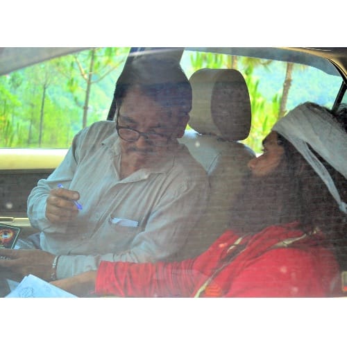 baba amar dev interrogated by cid team