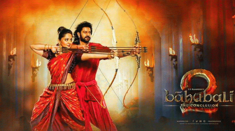 baahubali 2 breaks new record