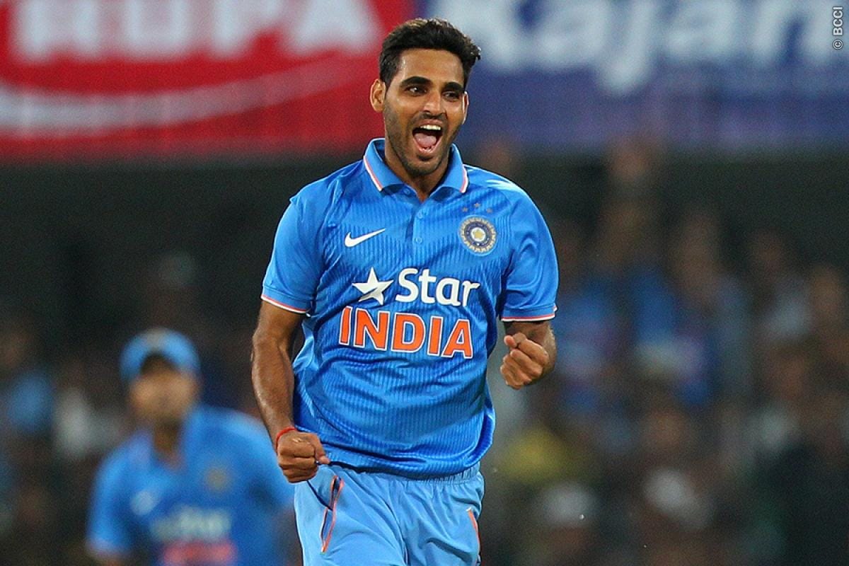 indian pace bollower Bhuvneshwar Kumar said i knew how to swing, now I also possess pace 