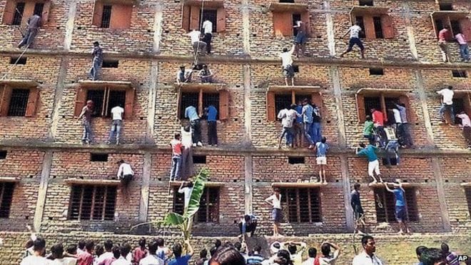 Bihar has been a bad name with education scandal, these are top 5 scandal