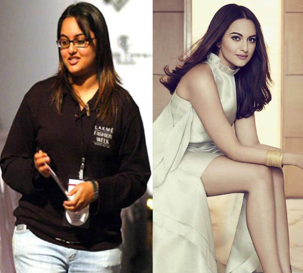 Kalank actress Alia Bhatt and Sonakshi Sinha childhood and teen age photo