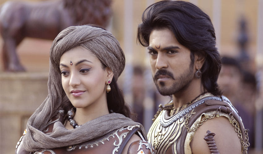 Writer SP Chary Slams 'Magadheera' Makers For Copying His Novel, Demands Credit