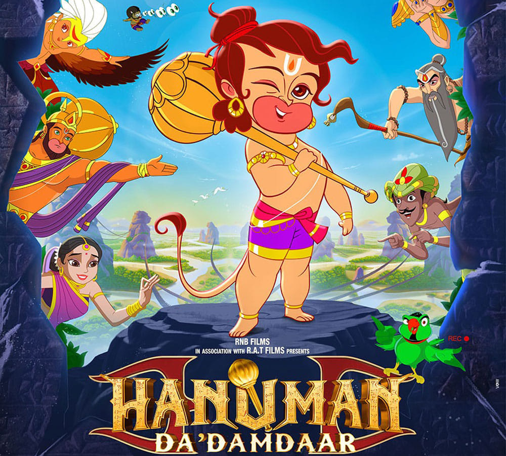 Priyanka Chopra 'Baywatch', 'Hanuman Da Damdaar', 'Dear Maya', 'Dobaara' Film Mega Review
