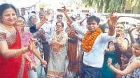 jind, civil servises, exam, five students select, harayana