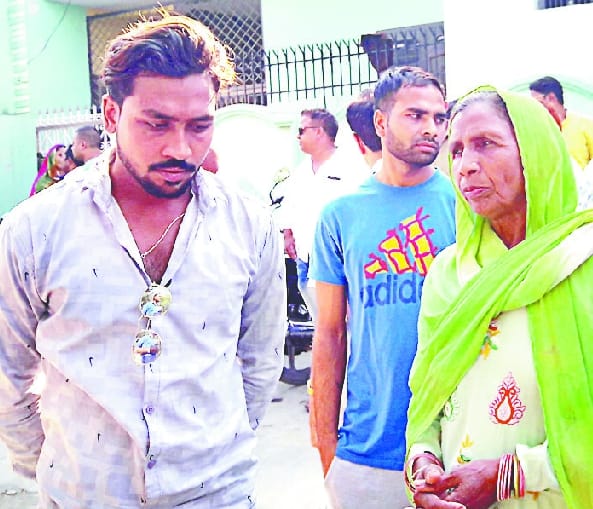 Bhima Army founder Chandrashekhar's brother and mother detained