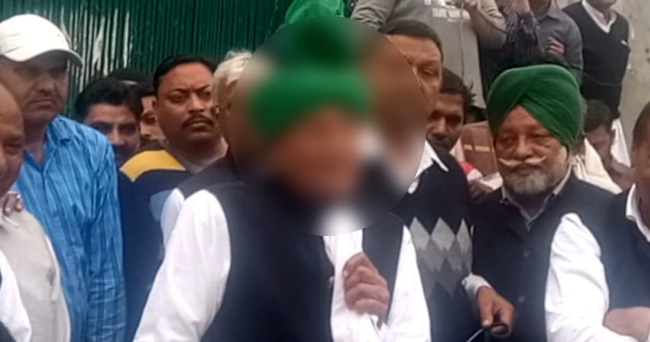 Om parkash Chautala passed with 53.40 % marks at second division.