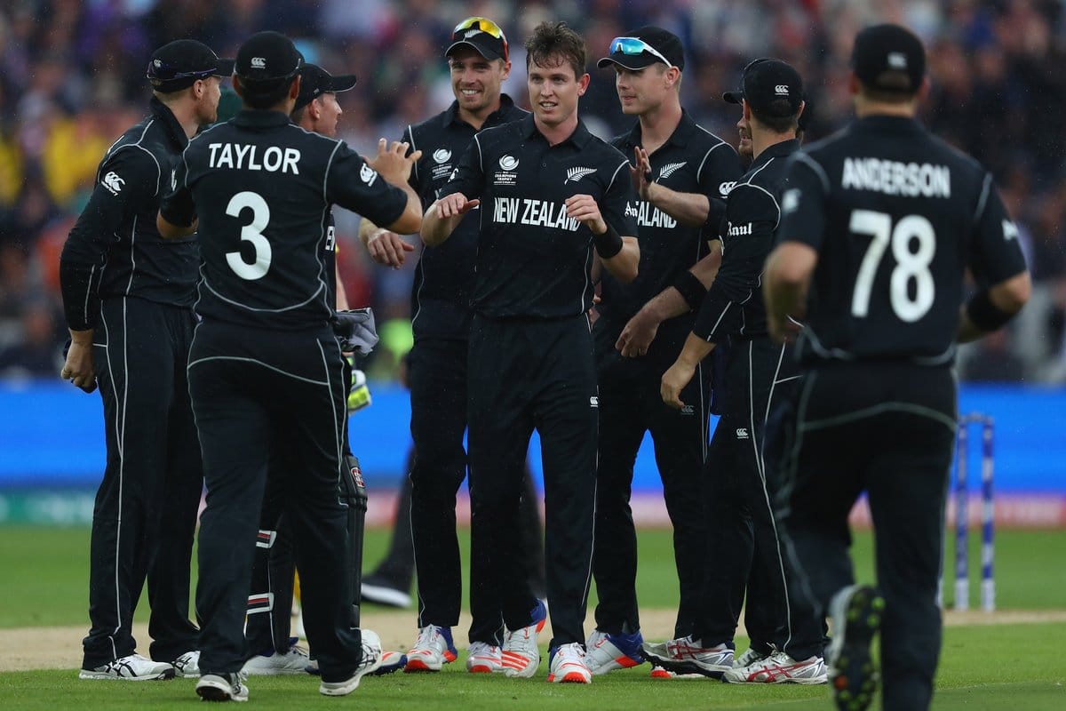 Champions Trophy 2017:  Match 2 live Australia Vs New Zealand 