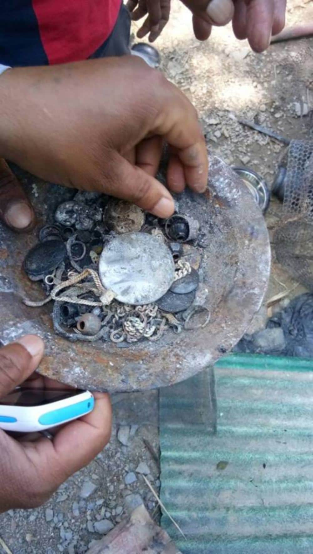cylinder blast before marriage in new tehri