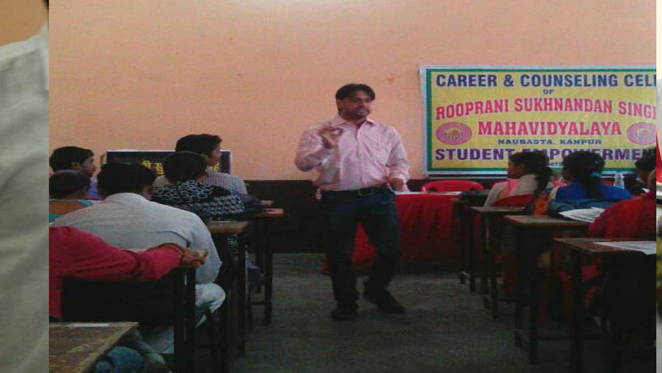 motivational seminar in summer camp kanpur 
